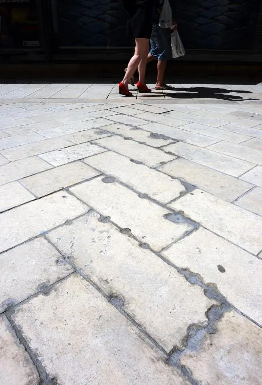 Oskvrnuta Kalelarga, pojeo vuk magare