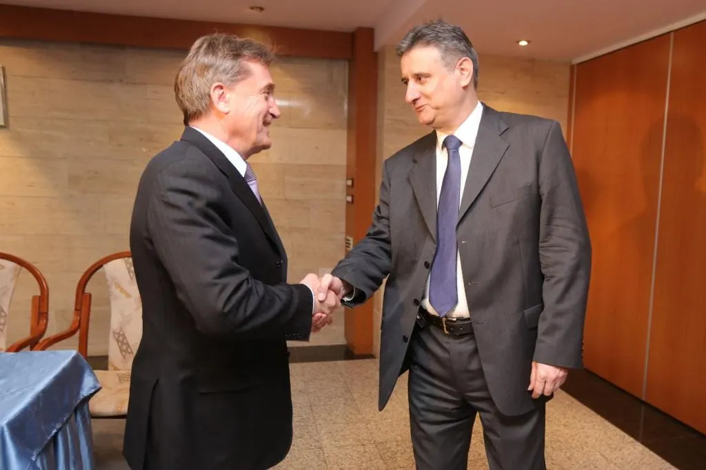 Kalmeta: Karamarko je moderni europski političar desnog centra