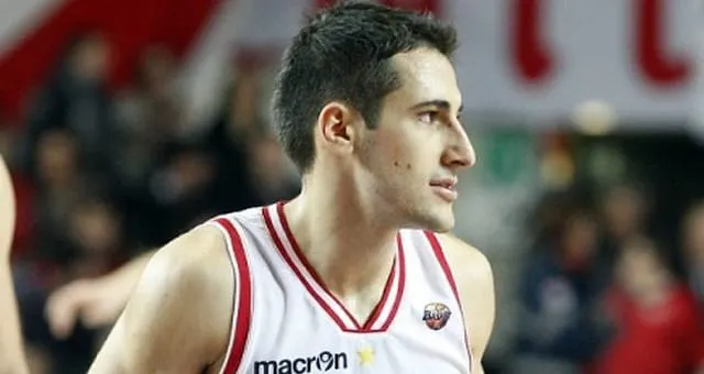 Povratak Roka Stipčevića u Euroligu