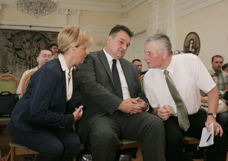 Čačiću 11 mjeseci uvjetne zatvorske kazne i 3 godine kušnje