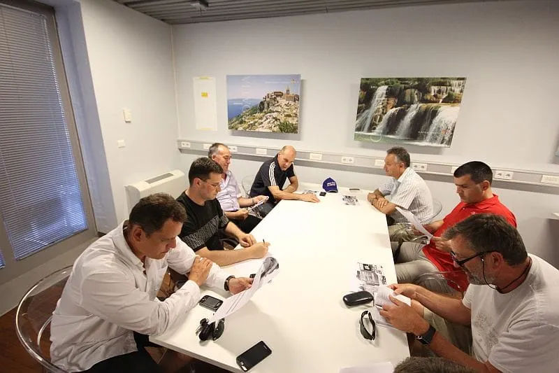 Odgođeno imenovanje novog trenera Zadra