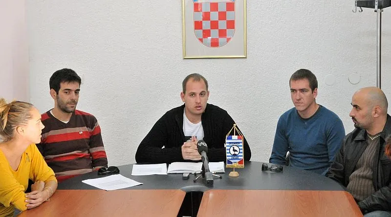 Priopćenje Akcije Mladih Zadar vezano za odlaganje otpada u Biljanima