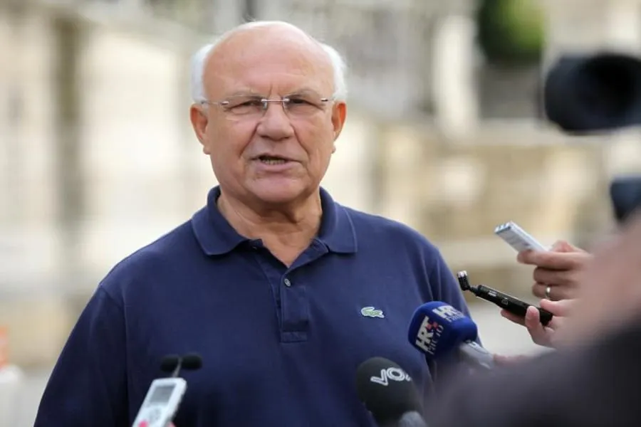 Drago Čulina podnio ostavku