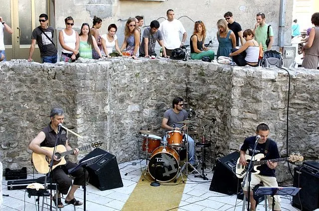 Zadarski “Pacific Bullets” u Stomorici