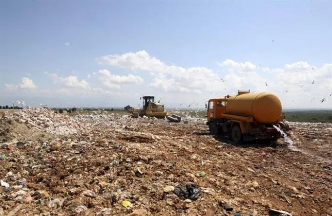 Mjesni odbori oko Dikla: Ne dovozite nam tuđi otpad, blokirat ćemo smetište!