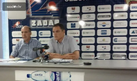 Počelo preoblikovanje Košarkaškog kluba Zadar