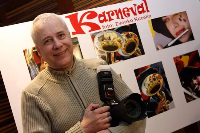 Zvonko Kucelin: Teško sam oklevetan