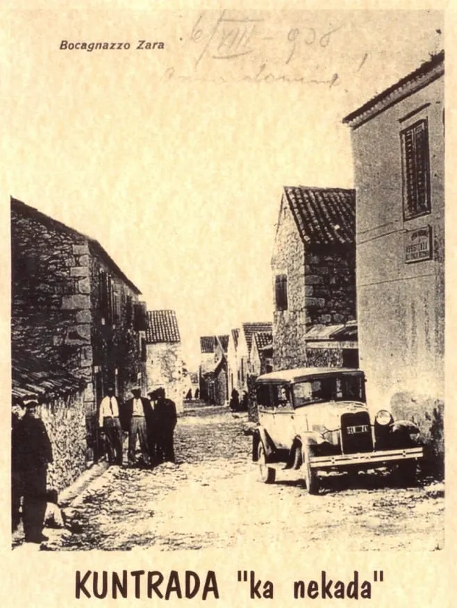 Večeras Bokanjac – Kuntrada