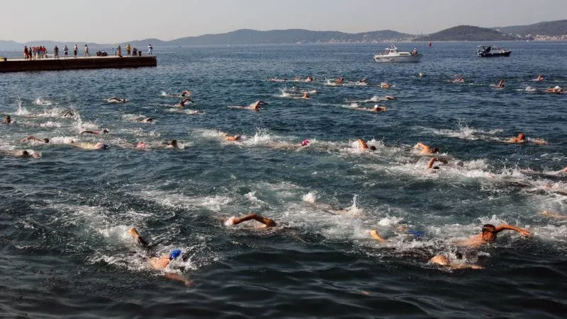 Zadrani brane boje Hrvatske na Svjetskom veteranskom prvenstvu u vodenim sportovima