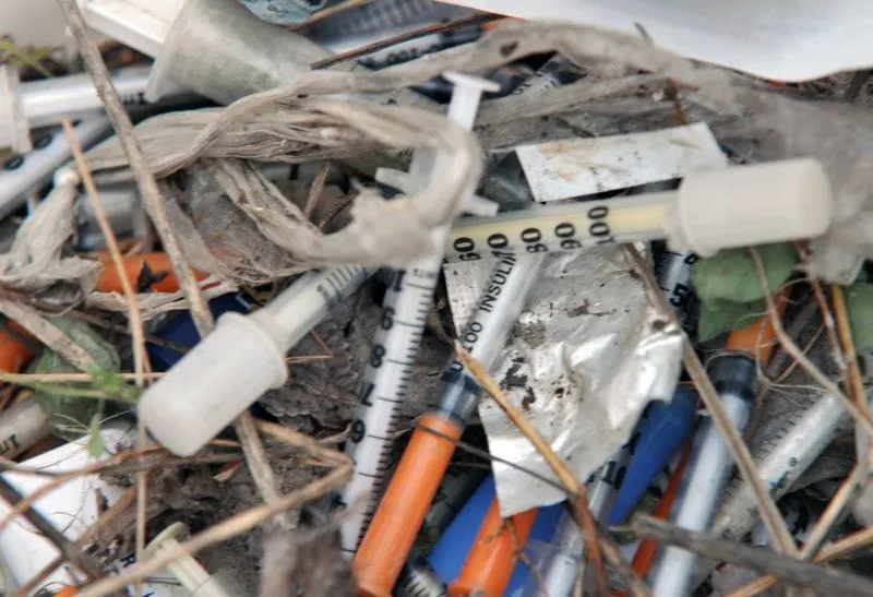 Broj ovisnika i dilera u Zadru manji nego lani