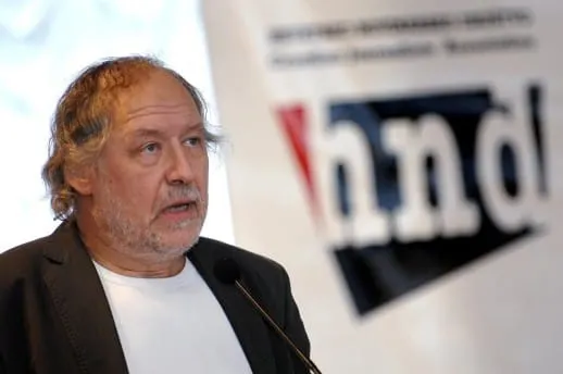 HND šokiran uvjetnom zatvorskom kaznom novinaru Hrvoju Bajlu