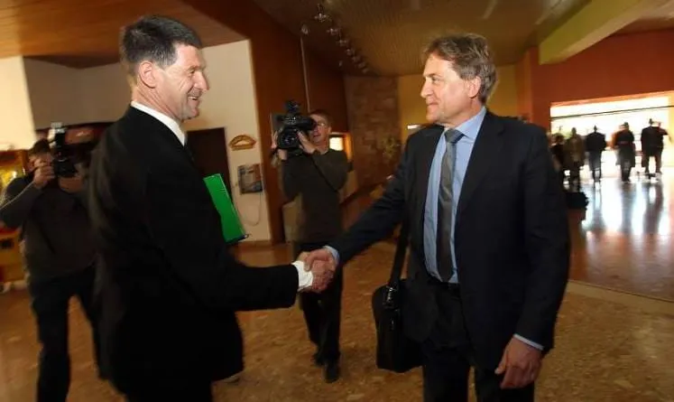 Reno Sinovčić izašao iz HDZ-a