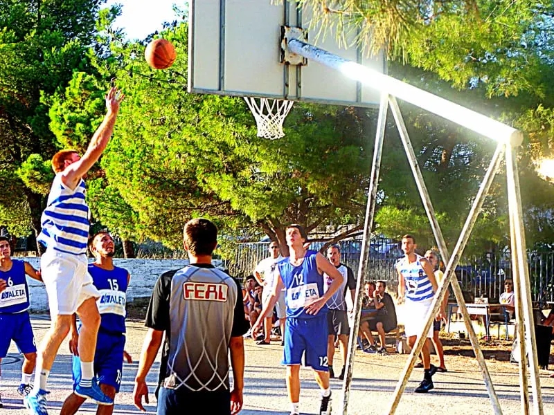 Na Brodarici najljepši zalazak sunca