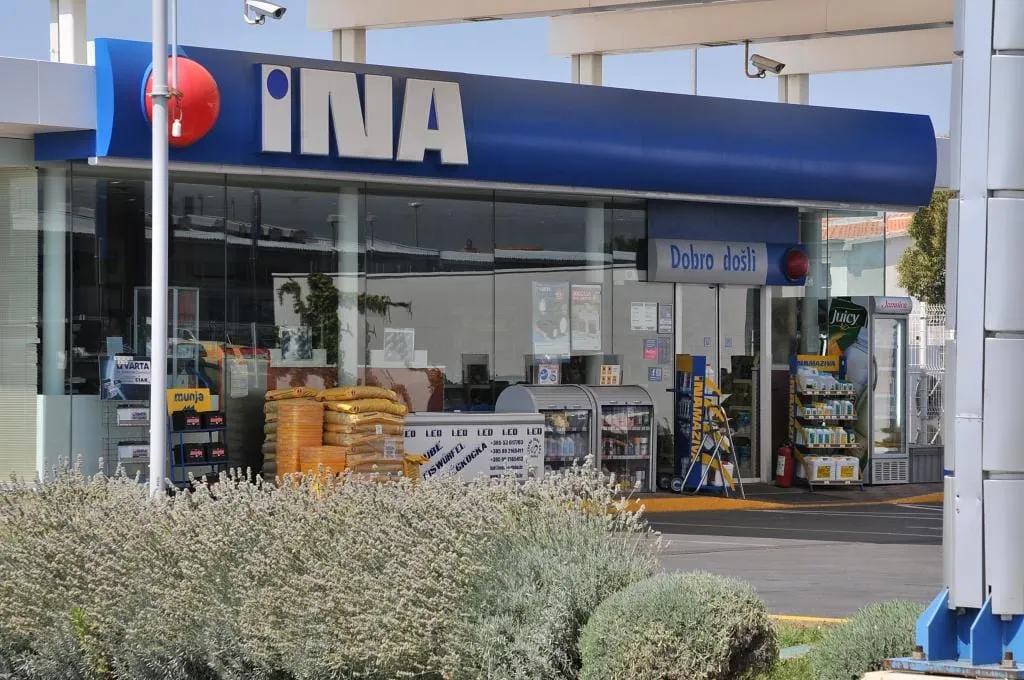 Drama na benzinskoj postaji u Zadru završila privođenjem pljaščkaša