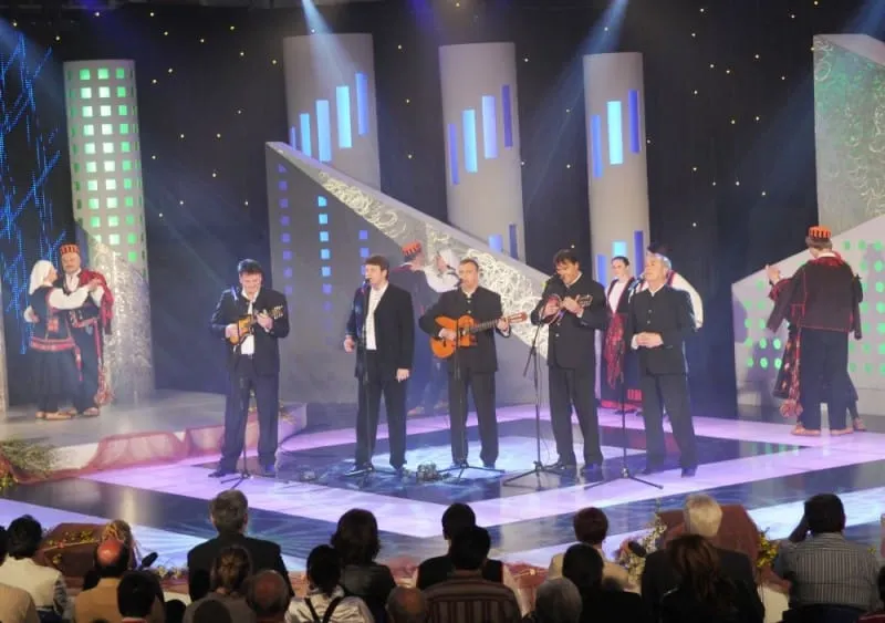 Klapska večer na Forumu