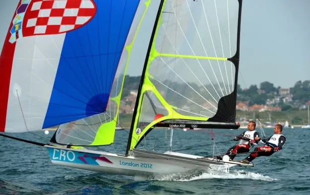 Jedriličari Uskoka deseti na Europskom prvenstvu