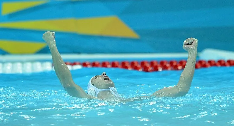 Hrvatski vaterpolisti osvojili zlatnu medalju na Olimpijskim igrama!