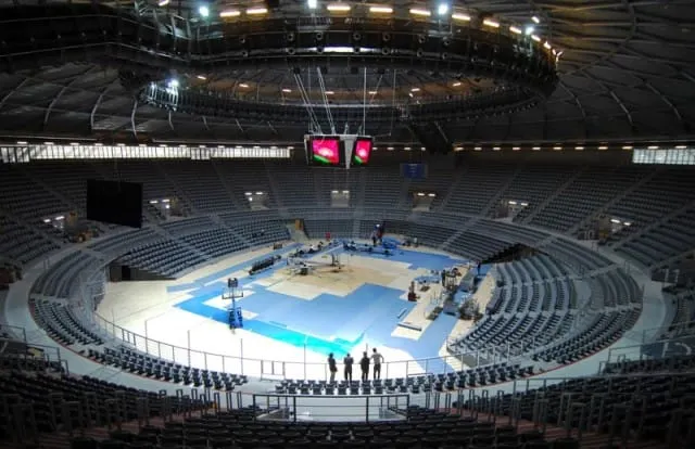 Mogu li četiri ministra izračunati koliko je stajala izgradnja dvorane na Višnjiku?