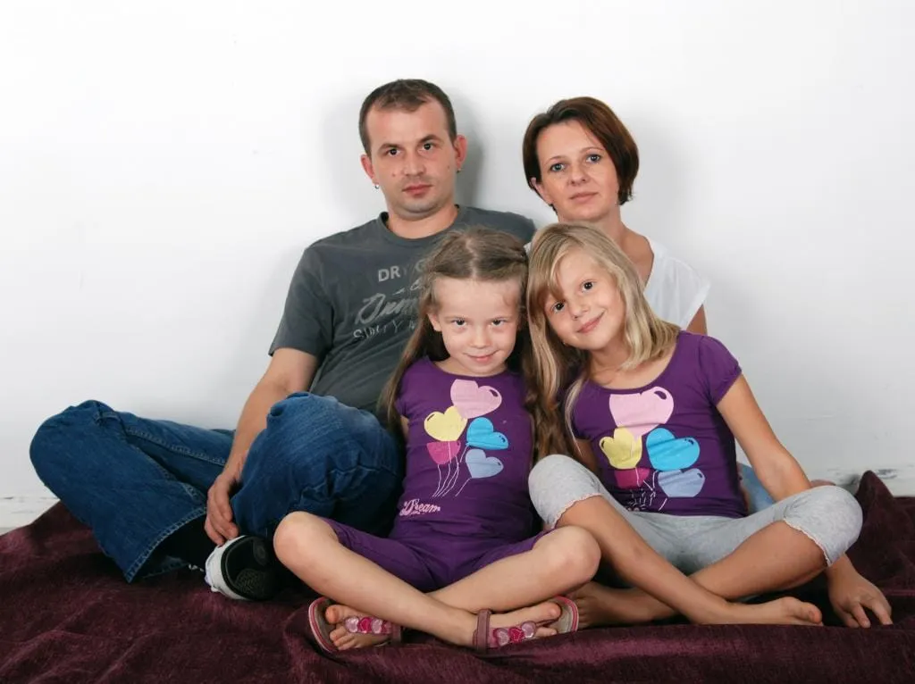 OČAJNI RODITELJI: Pomozite, cijena života naše kćeri je 250.000 dolara