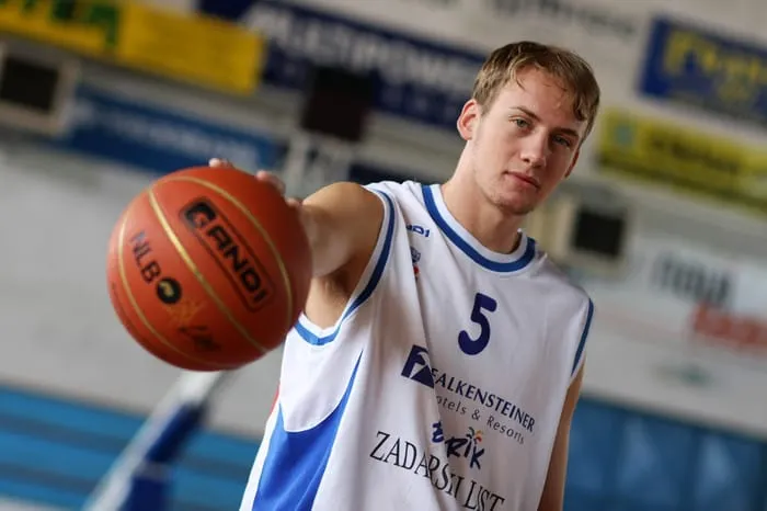 Hrvoje Perić trenira s košarkašima Zagreba