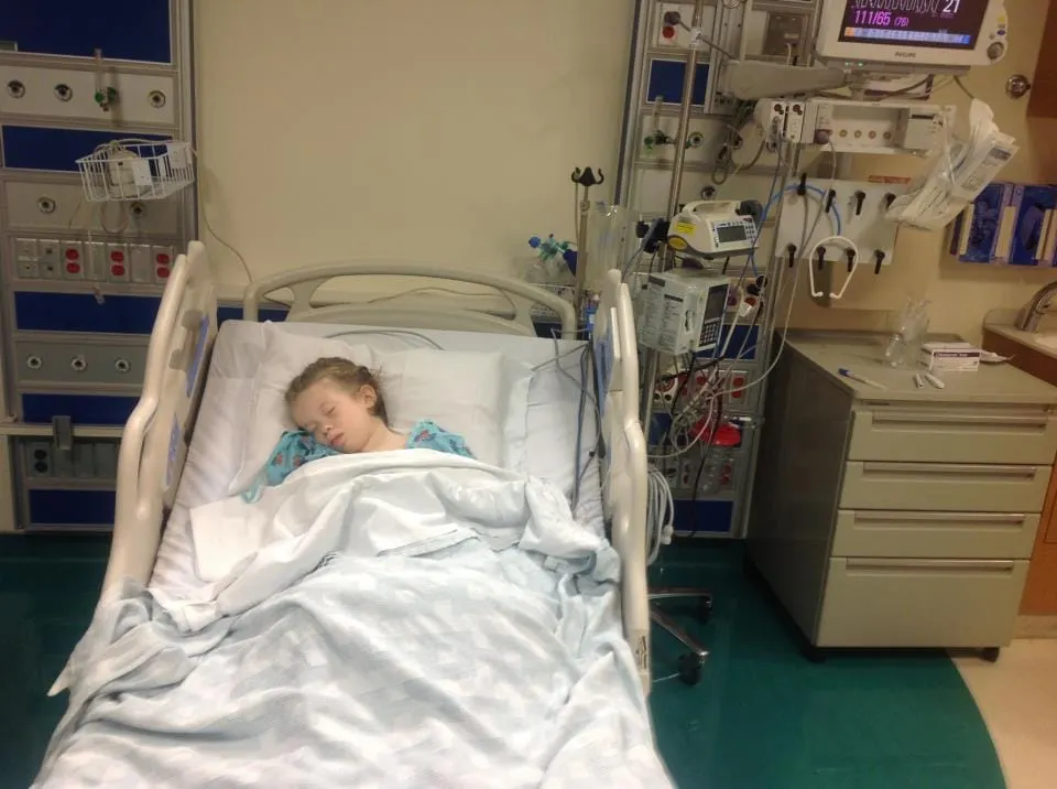 Stephanie uspješno operirana u Chicagu!!!