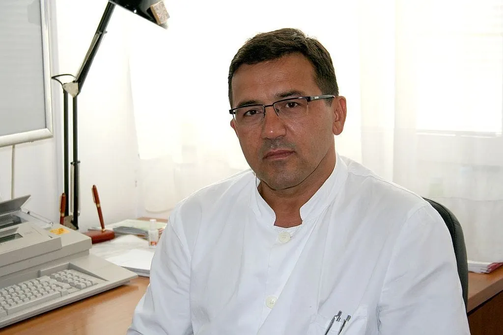 Neven Birkić novi je vršitelj dužnosti ravnatelja Opće bolnice Zadar