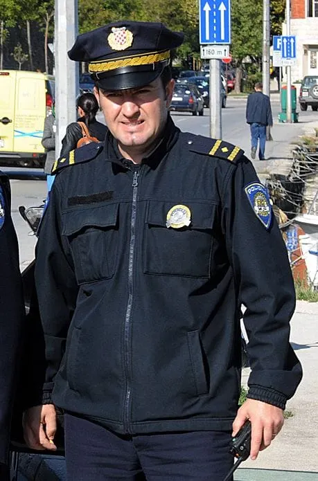 Danijel Gospić umjesto Elvisa Perinčića