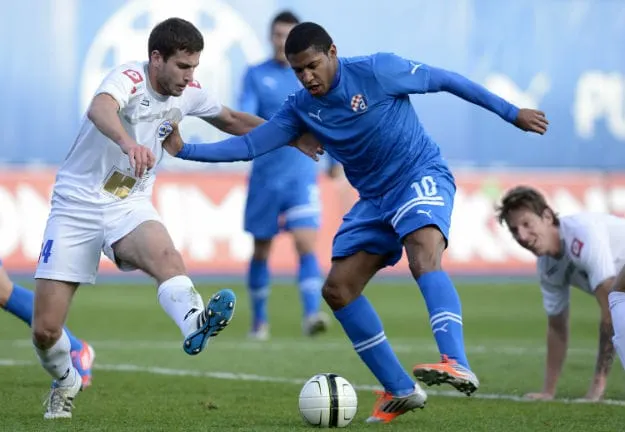 KRAJ!!! Nogometaši Zadra izbacili GNK Dinamo iz Kupa rezultatom 2:3!