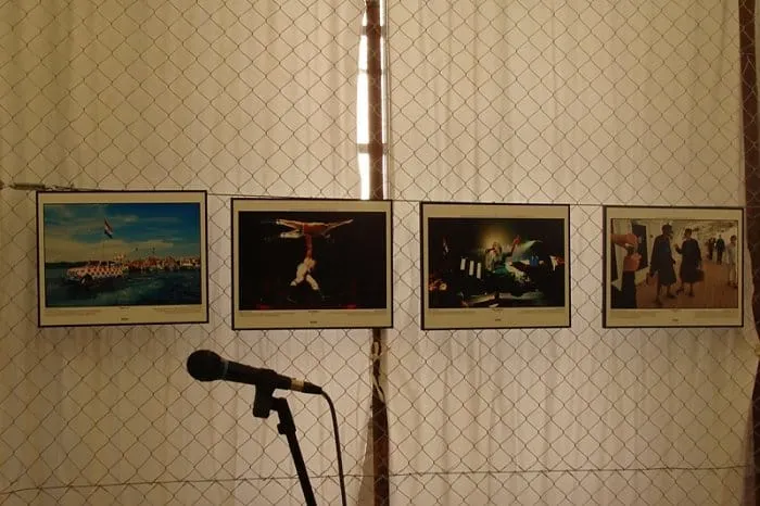 Fotografije zadarskih autora iz Kneževe sele u Beč