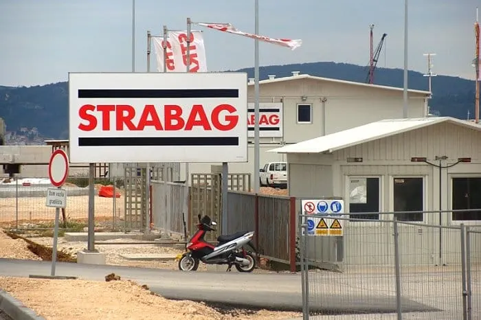 Španjolci i Austrijanci gradili bii putničku zgradu u Gaženici za 50 milijuna eura!?