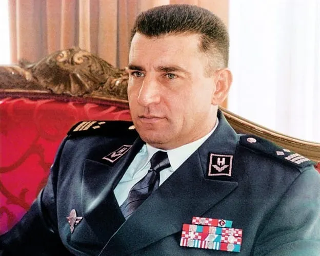 Kulturna večer povodom 57. rođendana generala Ante Gotovine ”GENERALE, UVIJEK SMO U MISLIMA S VAMA”