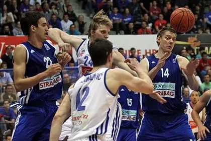 Dobra posljednja četvrtina Zadranima nedovoljna za pobjedu