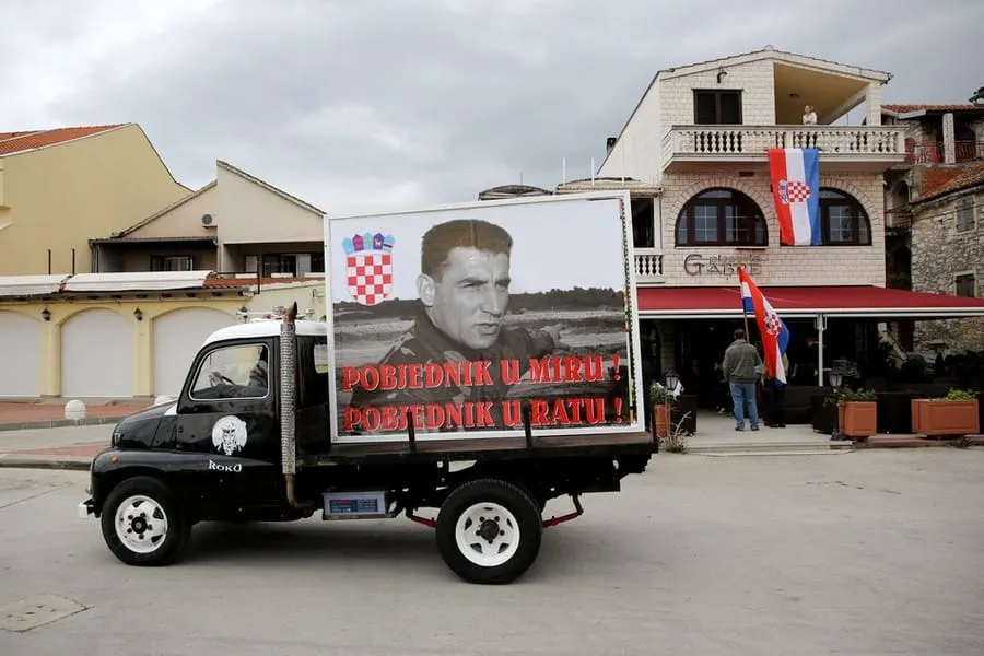 Pakoštanci očekuju Gotovinu: Peku četiri vola, janjce, ribu…
