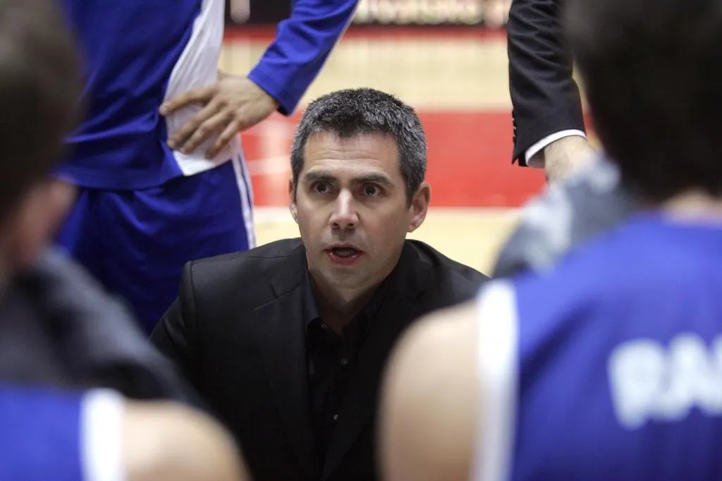 Nazor uoči utakmice s Cedevitom: “Ako želimo pobijediti, moramo igrati bolje nego što možemo”