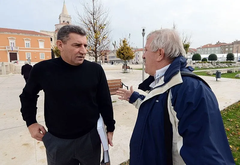 Prošetao Ante svojim gradom nakon 4 tisuće dana!