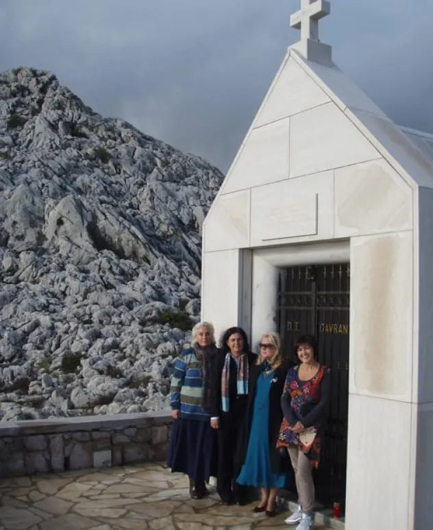 ŽOZŽ HDZ Katarina Zrinski položile cvijeće za poginule branitelje