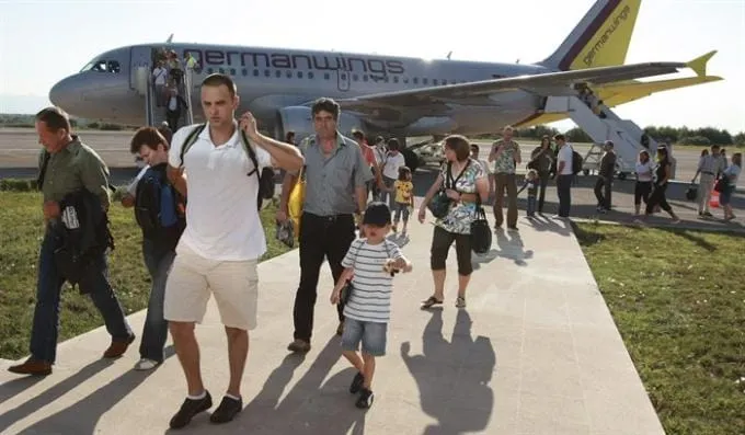 Zračna luka produžava pistu za 700 metara