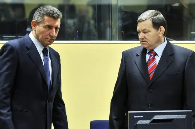 VIDEO – Gotovina i Markač su slobodni ljudi!