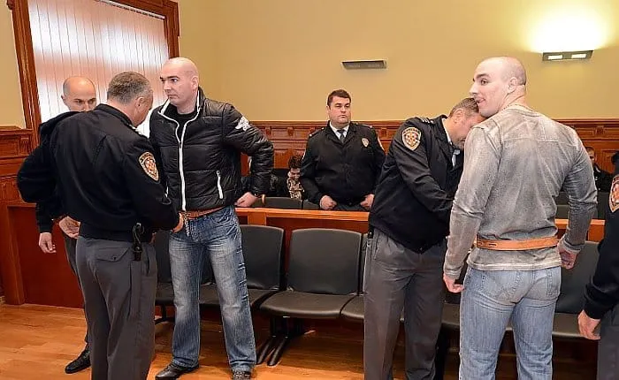 Kero i Batur osuđeni na zatvor pa pušteni na slobodu