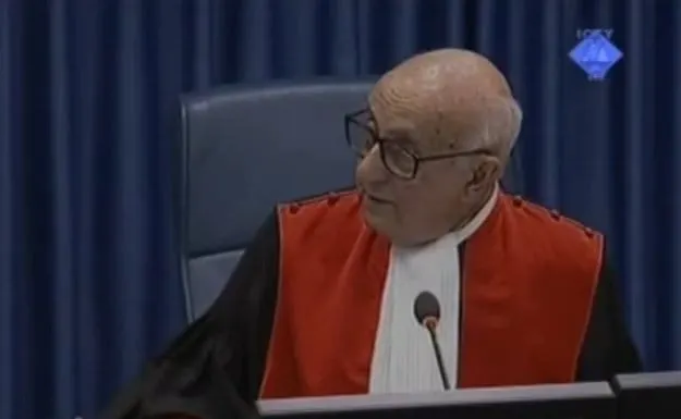 Upoznajte suca koji je oslobodio Gotovinu i Markača