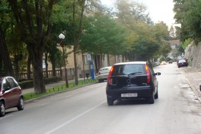 U ponedjeljak se ipak zatvara Ulica kralja Dmitra Zvonimira