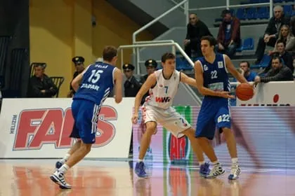 I uz 22 izgubljene lopte, Zadar držao Zvezdu u neizvjesnosti