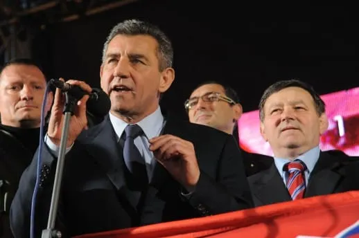 Deprimirana desnica! Trusić: Gotovina nas je izdao, više ne računamo na njega