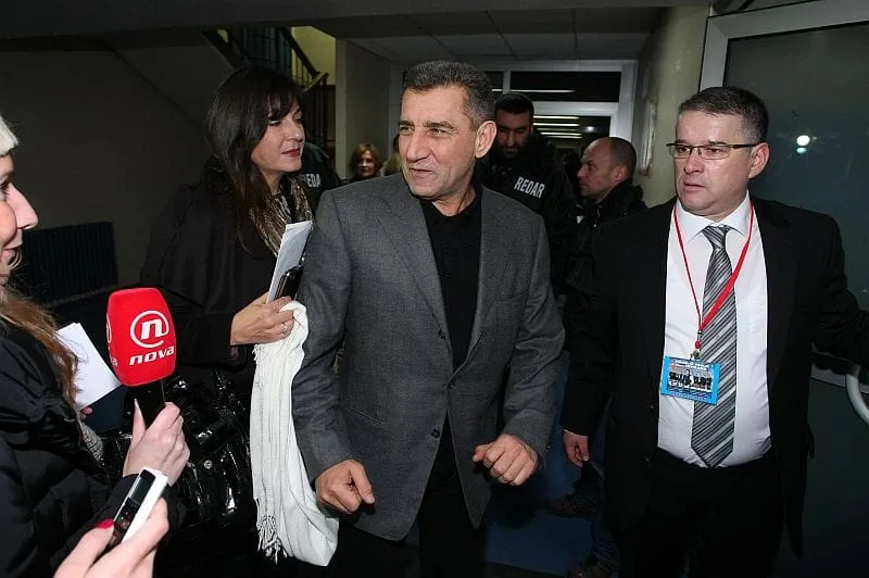 Kada mu je bilo najteže, Gotovina je slušao Intrade