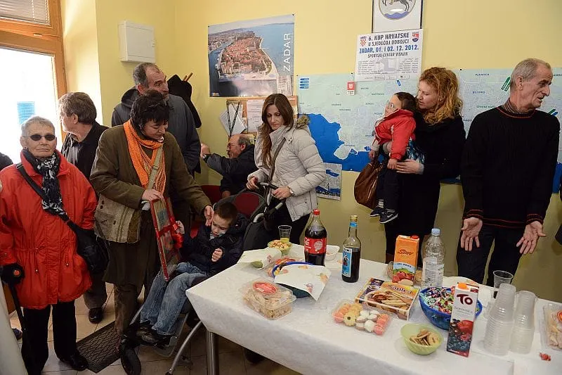 Ima volje i želje za rad, ali nema prostorija