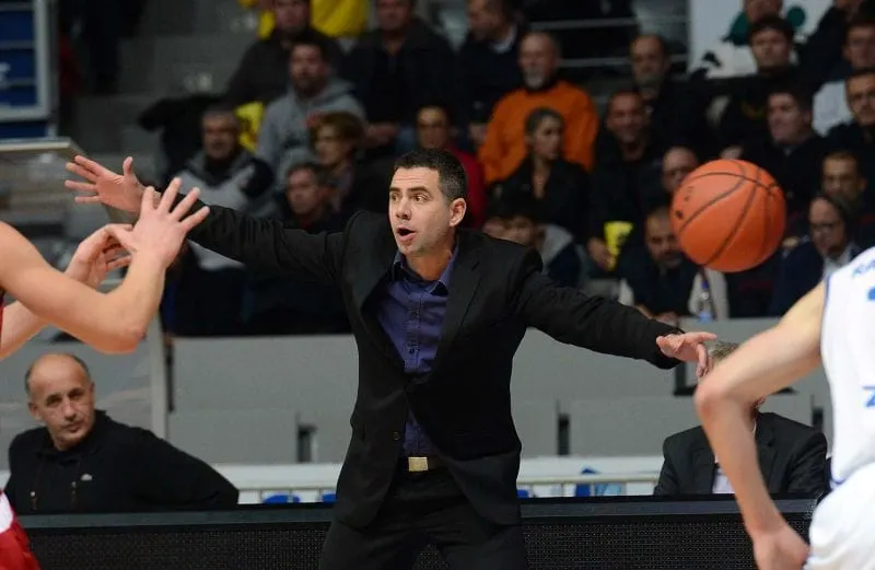 Ante Nazor ljut na svoje igrače: “O drugom poluvremenu ćemo morati ozbiljno porazgovarati”