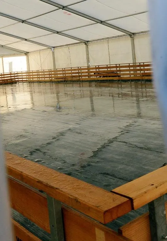 Otvaranje klizališta i koncert opet odgođeni!