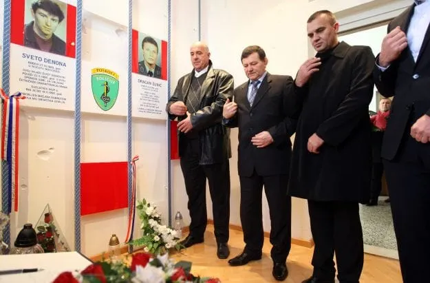 Markač u Zadru: Sada napokon možete držati slike generala Gotovine na zidovima, više ih ne morate skrivati