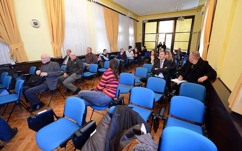 Turistička zajednica bez kvoruma