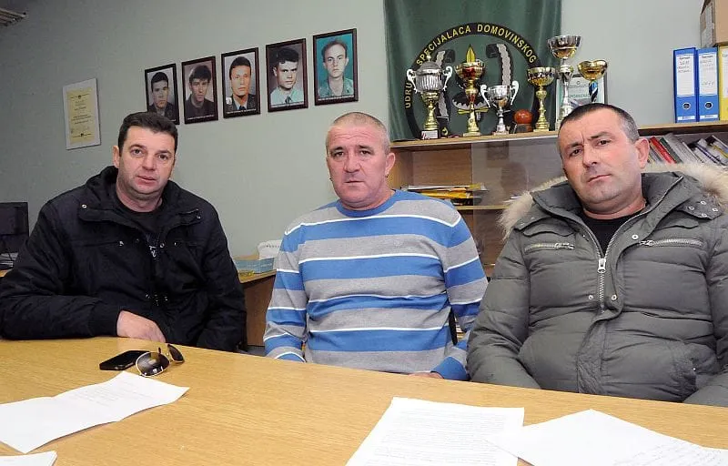 Markač u utorak kod “poskoka”, Vrančića i Zrilića